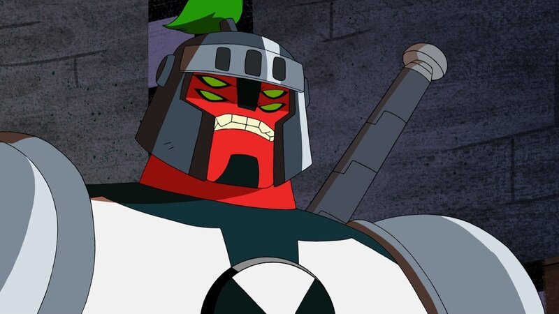 Four Arms – Bild: The Cartoon Network, Inc. A Time Warner Company