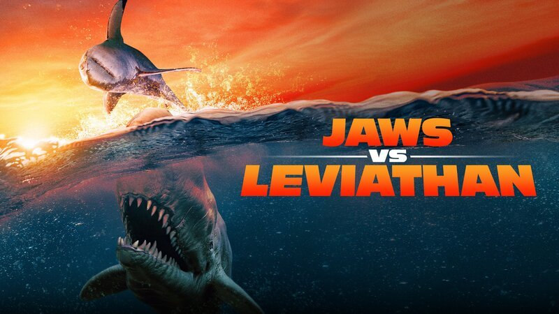 Jaws vs. Leviathan – Bild: MAX Hungary