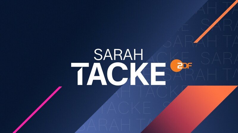 Logo „Sarah Tacke“ – Bild: ZDF