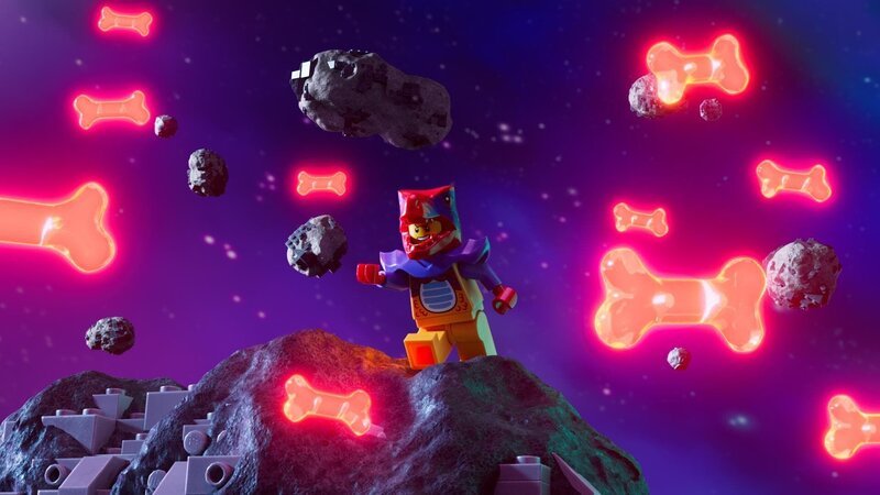 Night Raptor – Bild: The LEGO Group