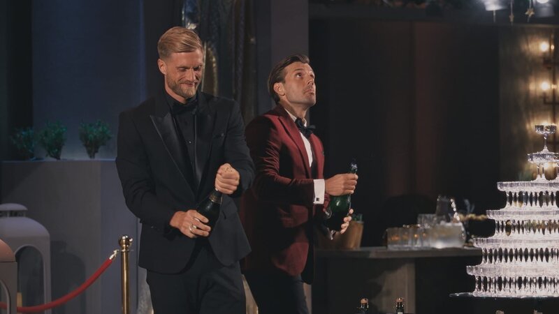 Sebastian (l.) und Tim. – Bild: RTL /​ Folge 16_007