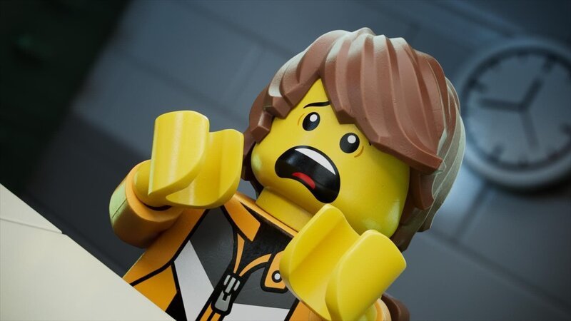 Just Jason – Bild: The LEGO Group. All Rights Reserved