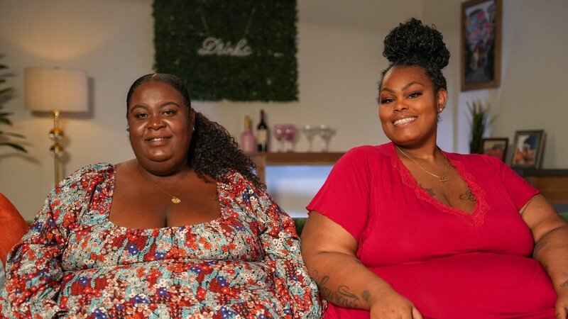 Nesha Harris & Jasmine Wallace during interview. – Bild: TLC (DEUT)