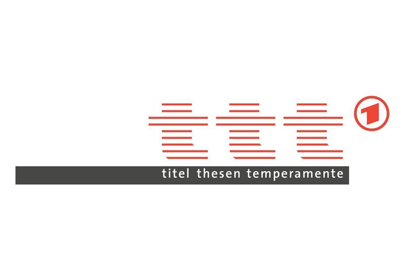 Logo der Sendung. – Bild: ARD