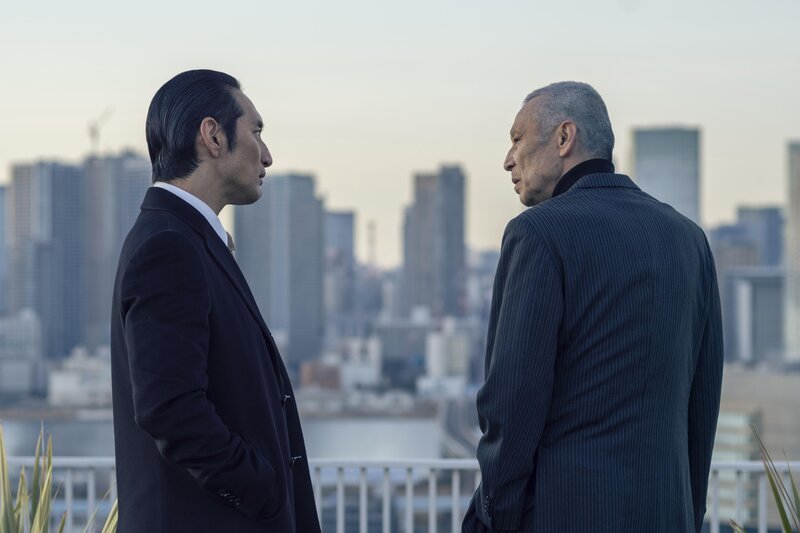 Ishida (Shun Sugata, r.) – Bild: Tokyo Rock, LLC