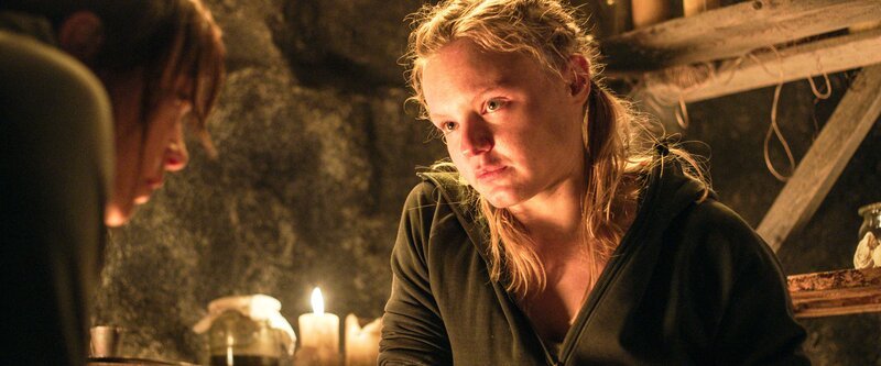 Lindi (Maria Dragus). – Bild: ORF/​Beta Film/​Lailaps Pictures GmbH/​X Filme Creative Pool GmbH