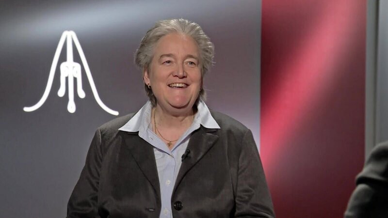 EPG-Bild; Dr. Margarete Eirich. – Bild: Bibel TV
