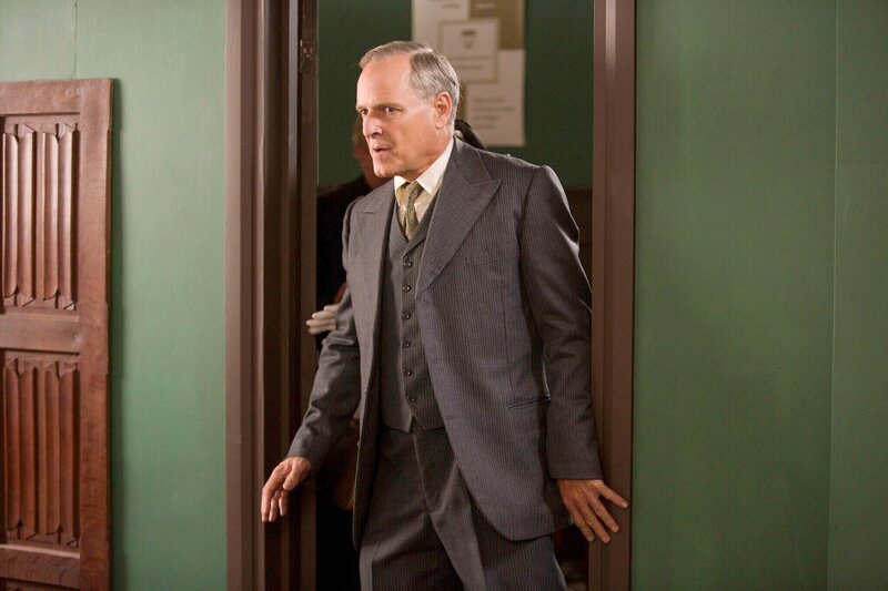William Gaminara (Samuel Harrogate). – Bild: ORF/​BBC/​Gary Moyes