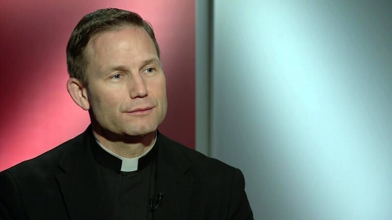 Pater Prof. DDr. Ralph Weimann – Bild: Bibel TV
