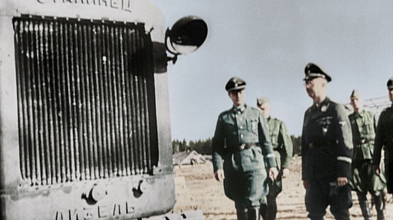 Greatest Events of WW2_Wendepunkte des Zweiten Weltkriegs Ep_09_Liberation_of_Buchenwald – Bild: RTL