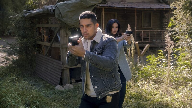 Wilmer Valderrama as Special Agent Nicholas Nick Torres – Bild: CBS Broadcasting, Inc. All Rights Reserved. Lizenzbild frei