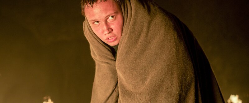 Rouven Israel (Marvin). – Bild: ORF/​Beta Film/​Lailaps Pictures GmbH/​X Filme Creative Pool GmbH