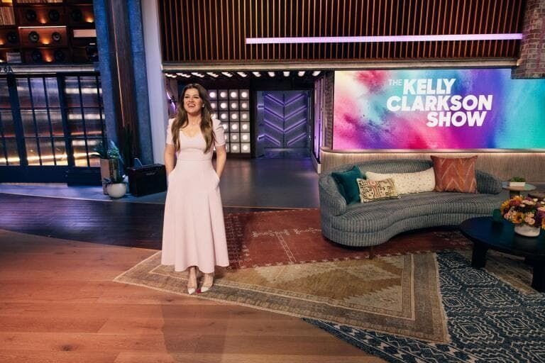Kelly Clarkson – Bild: NBCUniversal Media, LLC