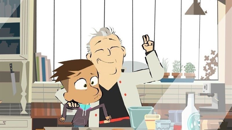Max und Maestro – Bild: hr /​ Monello Productions