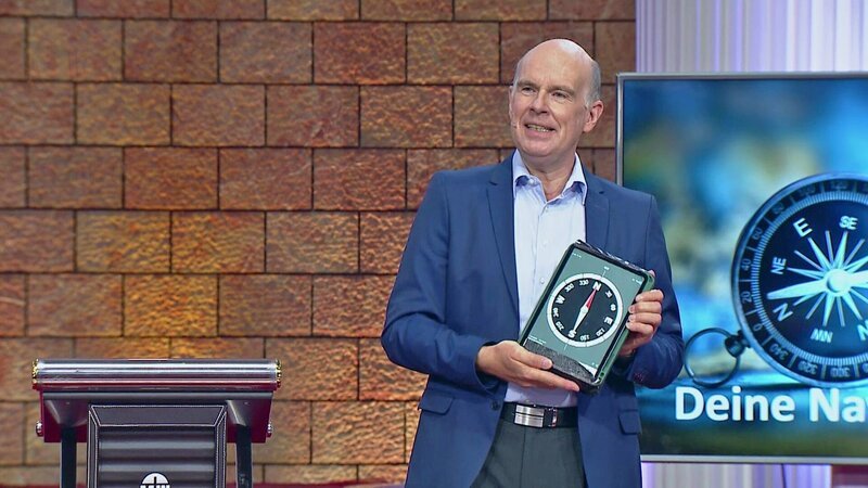 Daniel Mueller  Verwendung nur in Verbindung mit Programmkommunikation. Jede andere Nutzung ist untersagt; Daniel Mueller  Verwendung nur in Verbindung mit Programmkommunikation. Jede andere Nutzung ist untersagt – Bild: Bibel TV