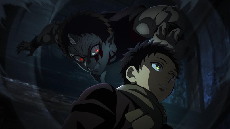 Bild: Koyoharu Gotoge /​ SHUEISHA, Aniplex, ufotable