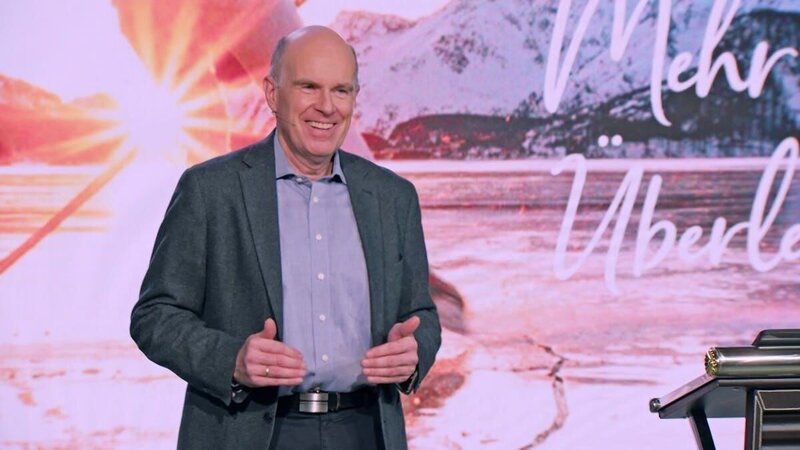 Daniel Mueller – Bild: Bibel TV