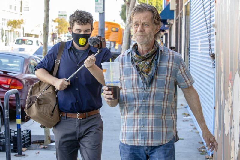 William H. Macy (Frank Gallagher). – Bild: ORF/​TELE-München/​Warner/​Showtime