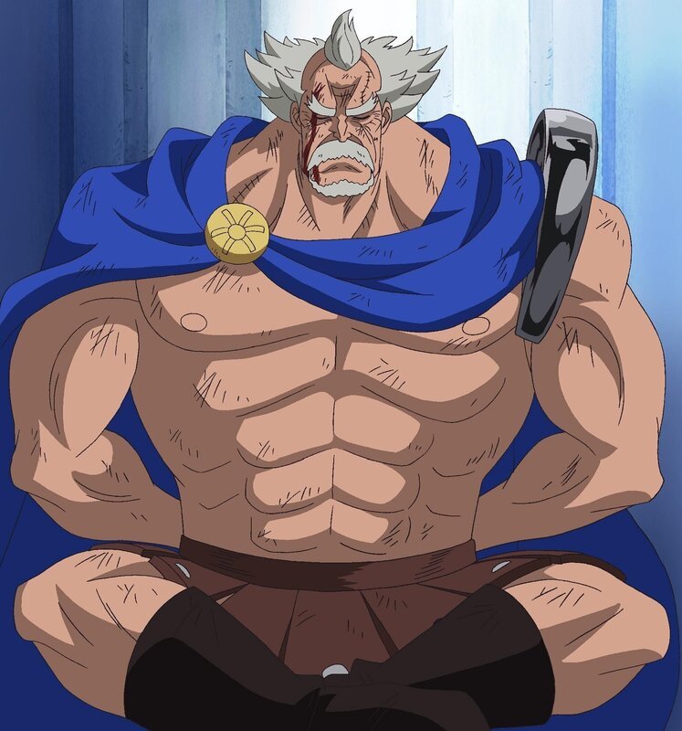 Bild: Eiichiro Oda/​Shueisha, Toei Animation Lizenzbild frei