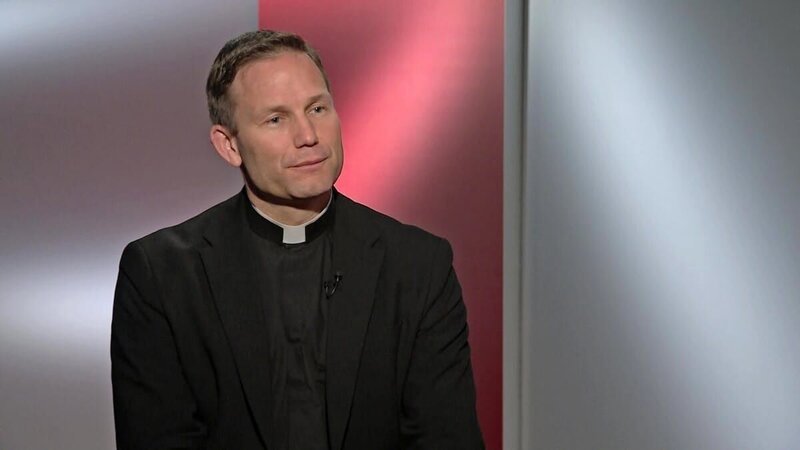 Pater Prof. DDr. Ralph Weimann – Bild: Bibel TV
