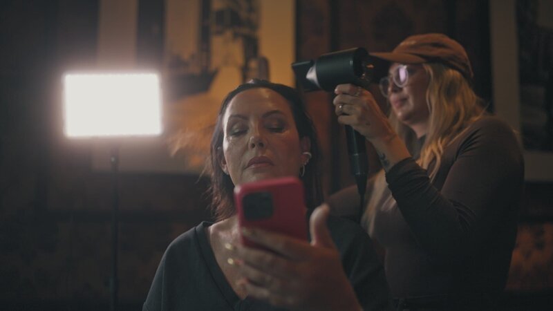 Natascha Ochsenknecht – Bild: Sky /​ B28 /​ Betongold