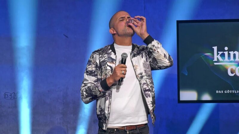 . – Bild: Bibel TV . – Bild: Bibel TV