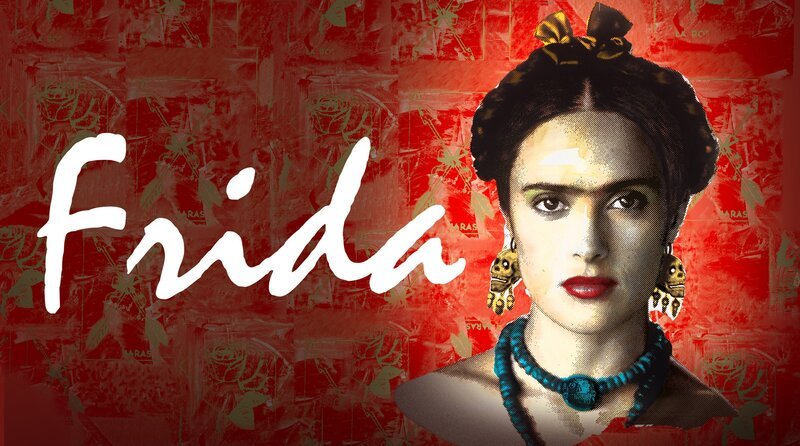 Frida Kahlo (Salma Hayek) – Bild: WDR/Paramount Pictures and Miramax Frida Kahlo (Salma Hayek) – Bild: WDR/Paramount Pictures and Miramax