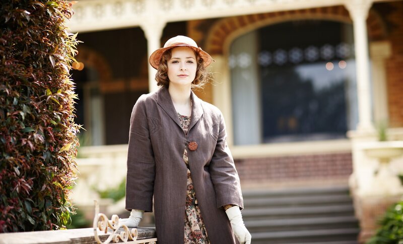 Dorothy Williams (Ashleigh Cummings) – Bild: ORF/​All3Media/​Every Cloud Productions