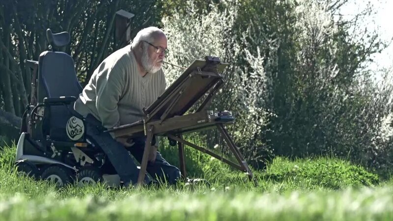 . – Bild: Bibel TV
