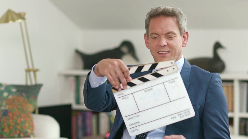 Martin Thür. – Bild: ORF/​Hannes Drapal