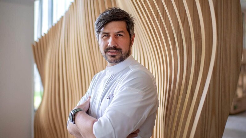 Sven Wassmer in Bad Ragaz – Bild: RTL /​ Gian Ehrenzeller