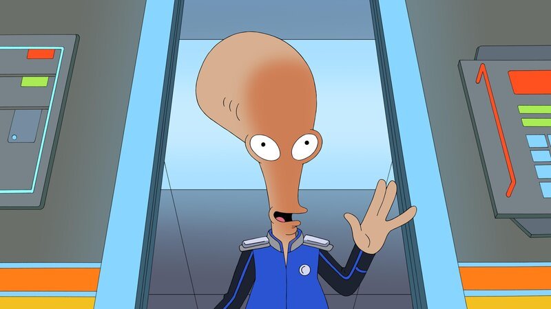 Roger – Bild: 20th Television Lizenzbild frei