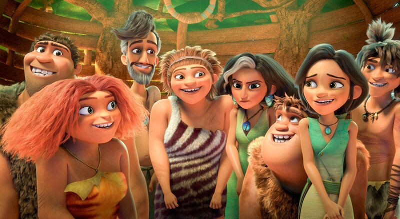 Bild: ORF/​Universal/​DreamWorks