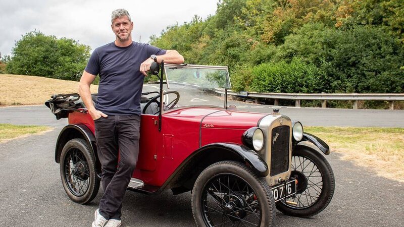 Ant Anstead – Bild: DMAX