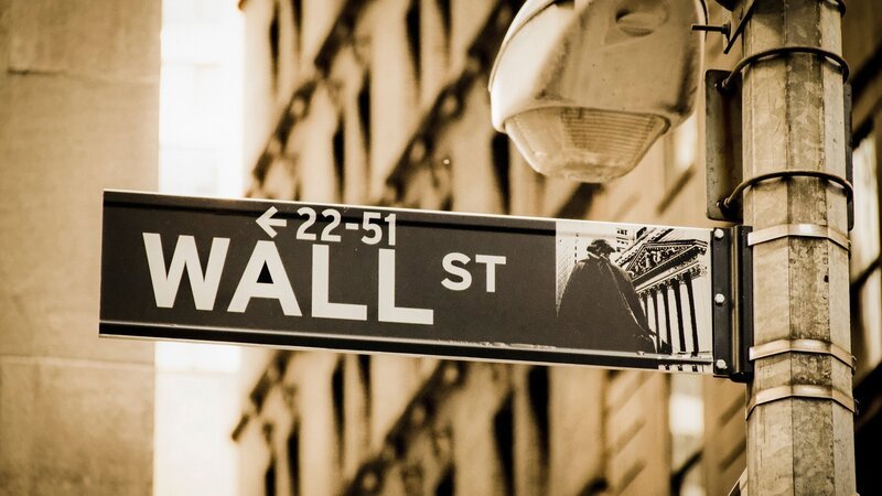 Die Finanzkrise in den USA bedrohte die gesamte Weltwirtschaft. – Bild: SRF/​CNN/​LOOK Die Bildagentur der Fotografen GmbH /​ Alamy Stock Photo