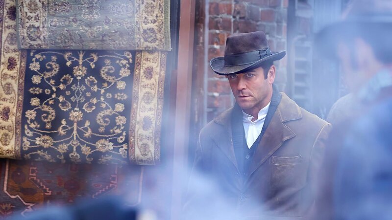 William Murdoch (Yannick Bisson) – Bild: Shaftesbury