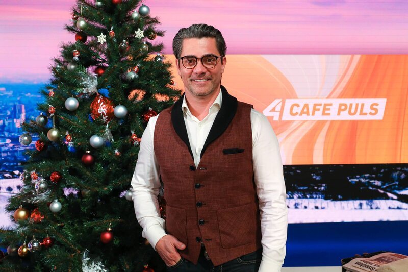 Andreas Schmid – Bild: PULS 4/Moni Fellner Andreas Schmid – Bild: PULS 4/Moni Fellner