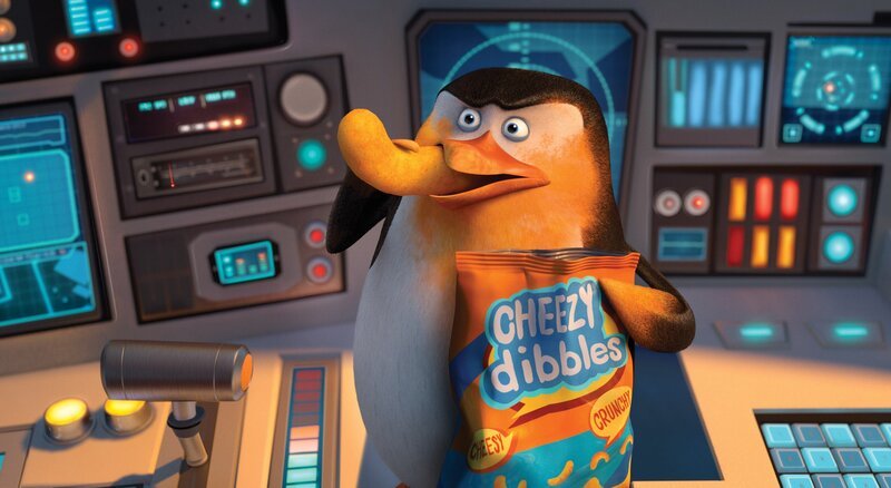 Als ein Bösewicht namens Dr. Octavius Brine auftaucht und alle Pinguine bedroht, sehen Skipper (Bild) und seine drei Freunde Kowalski, Rico und Private es als ihre Pflicht an, den niederträchtigen Plan des Doktors zu vereiteln. Werden sie Erfolg haben? – Bild: bTV – bTV Media Group
