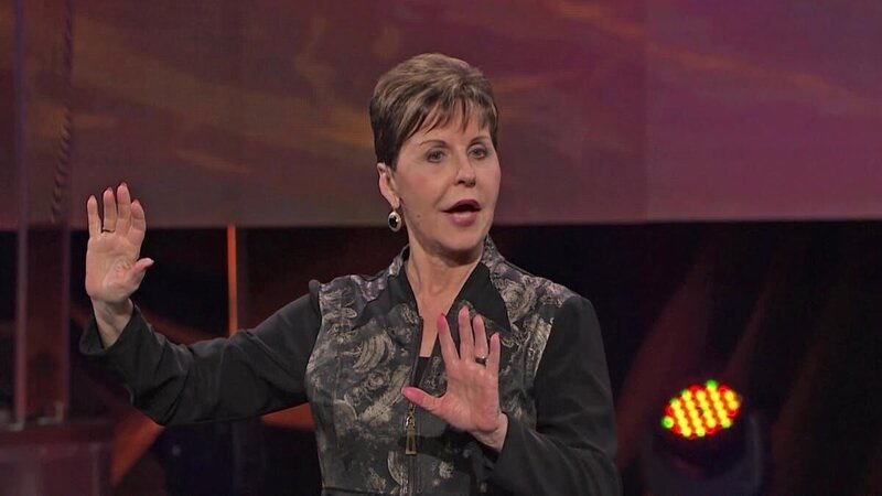 Joyce Meyer – Bild: Bibel TV