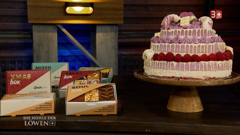 Grainglow – vegane Desserts – Bild: CH Media