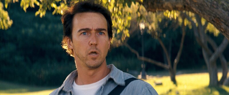 Bruce Banner (Edward Norton) – Bild: TVP /​ Zdjęcia mogą być wykorzystane do jednorazowej publikacji prasowej ilustrującej aktualny program TVP S.A. na dany tydzień.