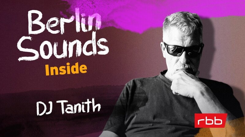 DJ Tanith – Bild: rbb