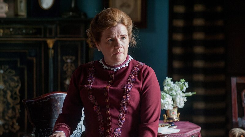 Polina (Mare Winningham) – Bild: RUSSIAN BOY INC. Polina (Mare Winningham) – Bild: RUSSIAN BOY INC.