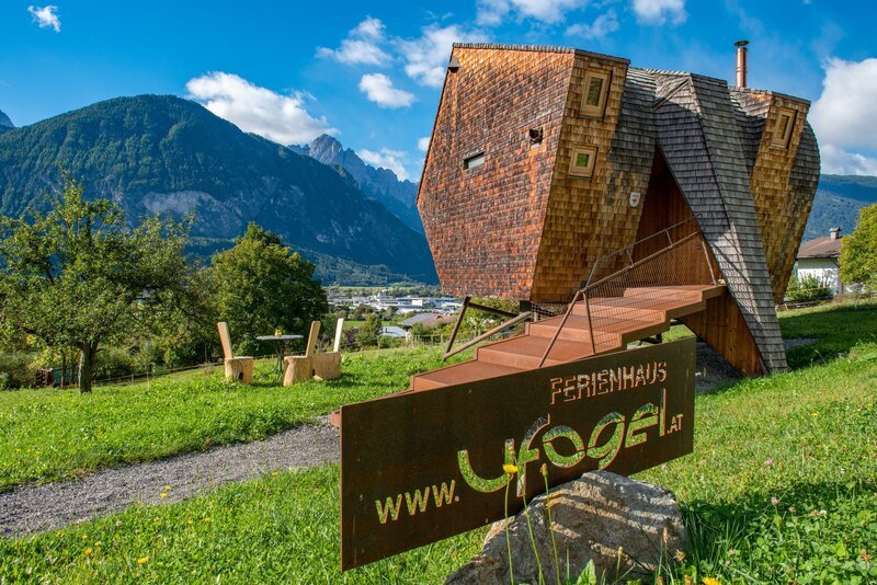 Ufogel (Lienz, Osttirol). – Bild: ORF 2