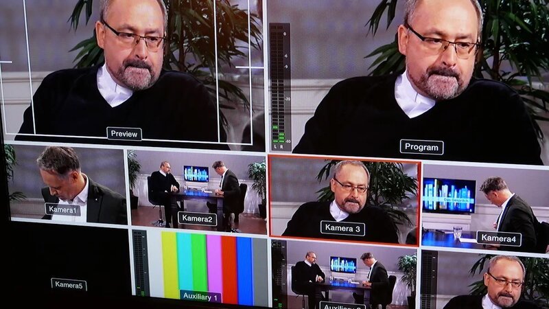 . – Bild: Bibel TV . – Bild: Bibel TV