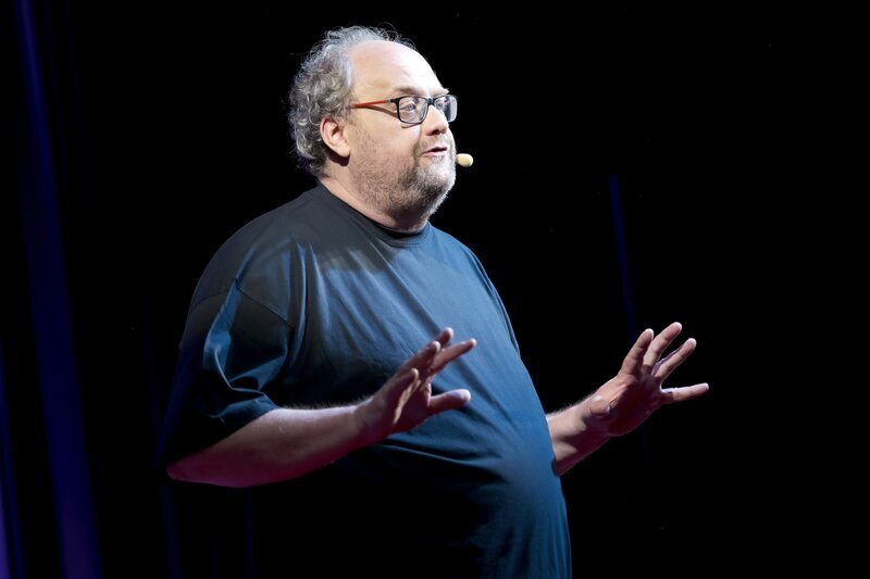 Günther Lainer. – Bild: ORF/Hans Leitner Günther Lainer. – Bild: ORF/Hans Leitner