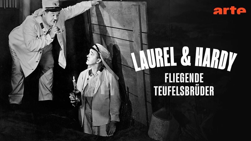 – Bild: arte – Bild: arte