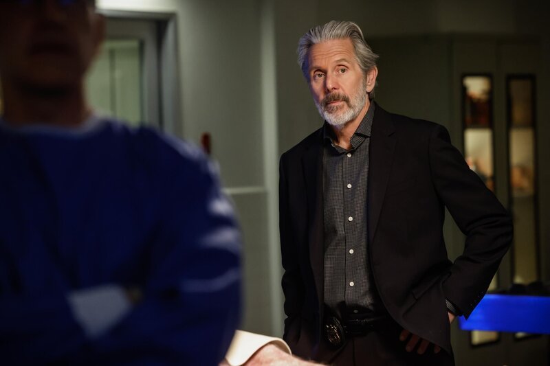 Alden Parker (Gary Cole) – Bild: CBS Broadcasting, Inc.