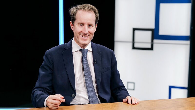 Thomas Aeschi – Bild: SRF/​PTV