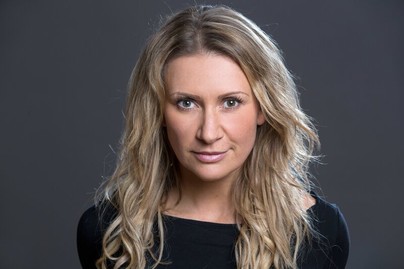 Angelika Niedetzky – Bild: 3sat Angelika Niedetzky – Bild: 3sat